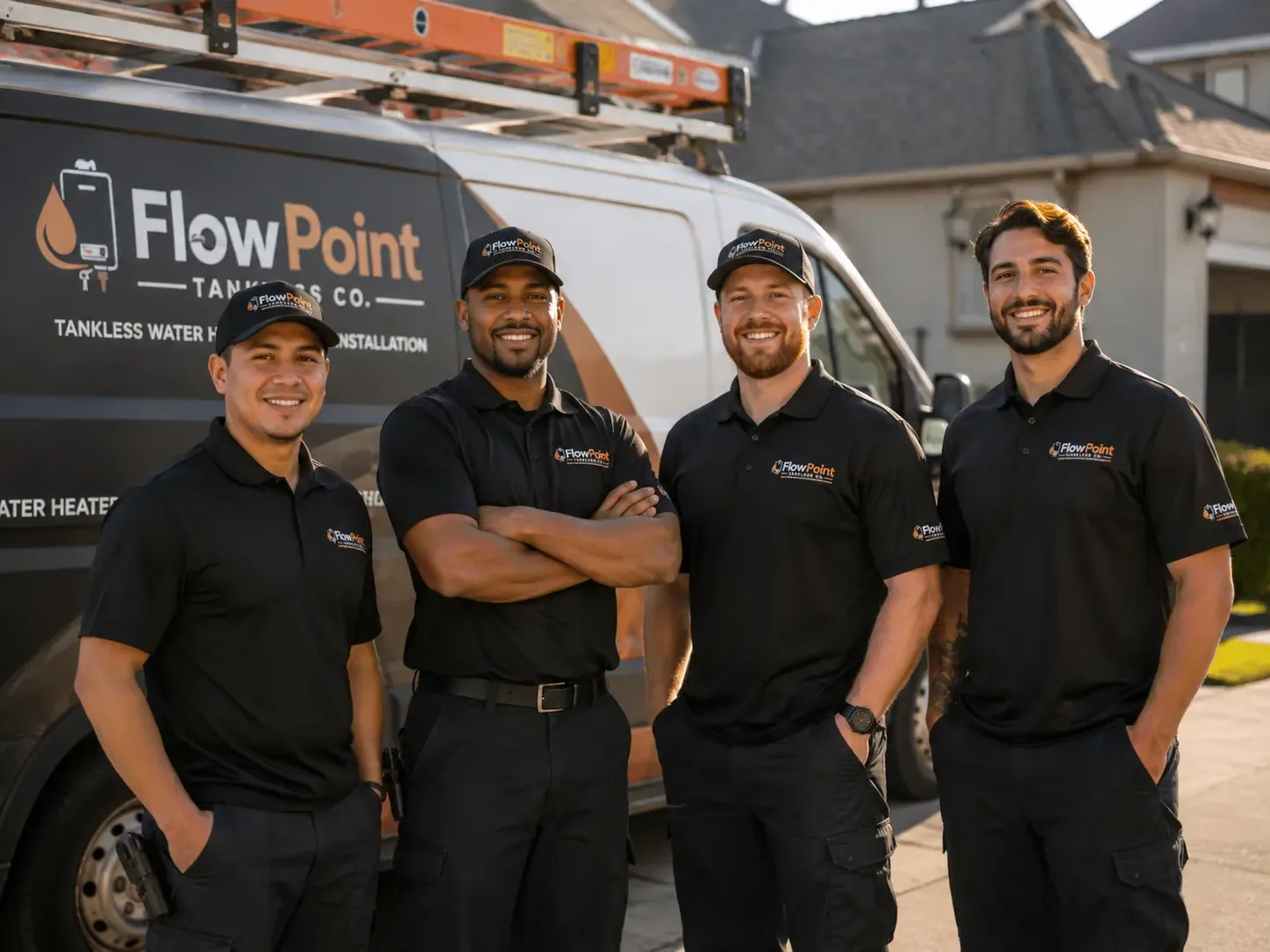 Tankless Water Heater Installation company in Belmont, VT